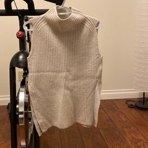 Wilfred sleeveless knit